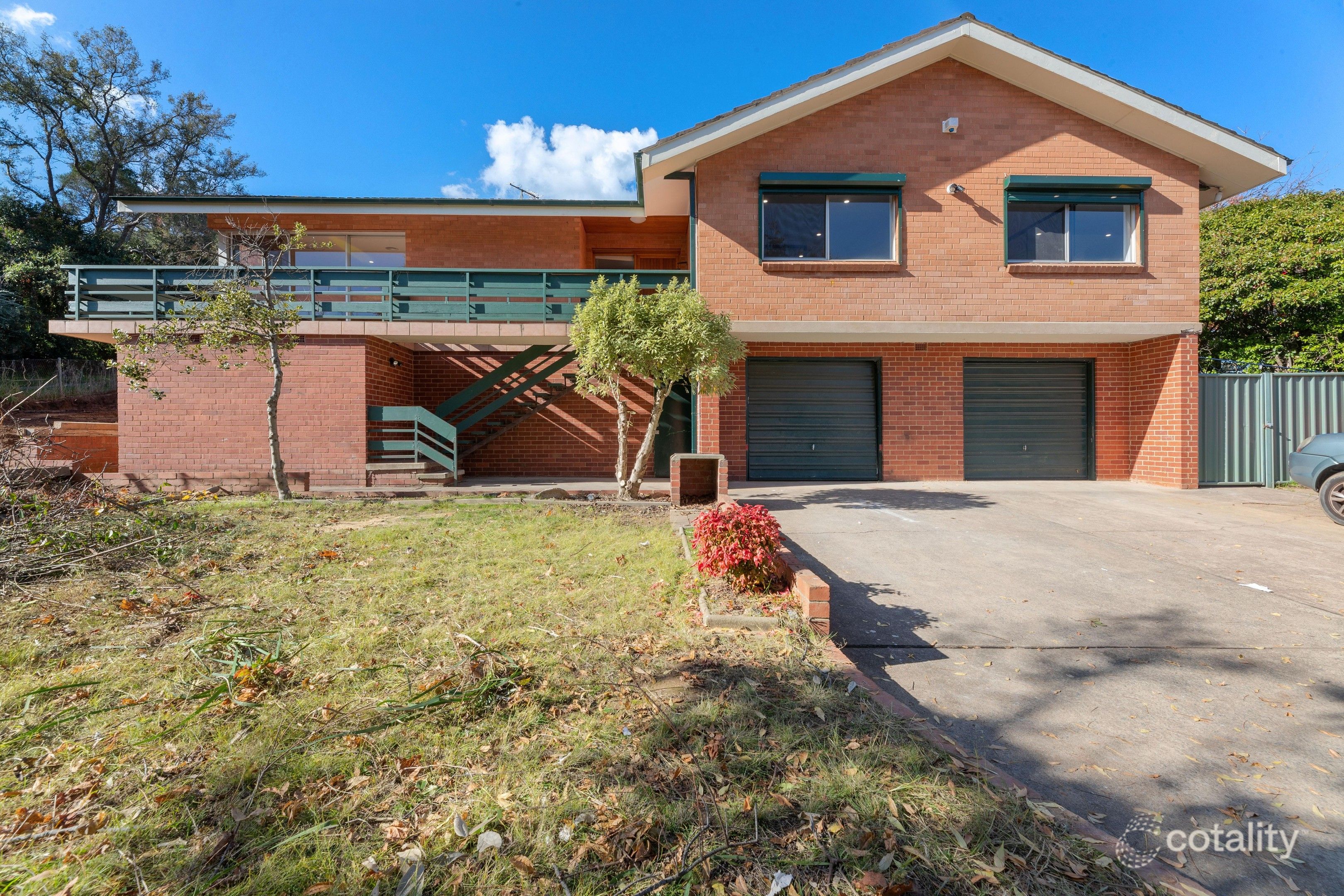 40 Getting Cres, Campbell, ACT 2612