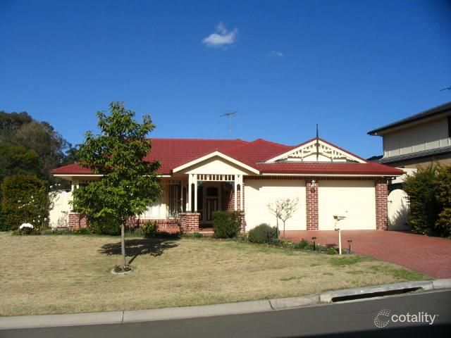 2 Starlight Pl, Beaumont Hills, NSW 2155