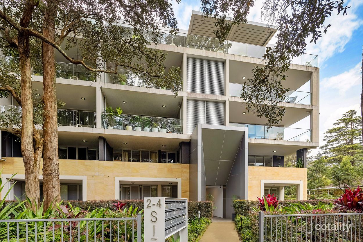 23/2-4 Newhaven Pl, St Ives, NSW 2075