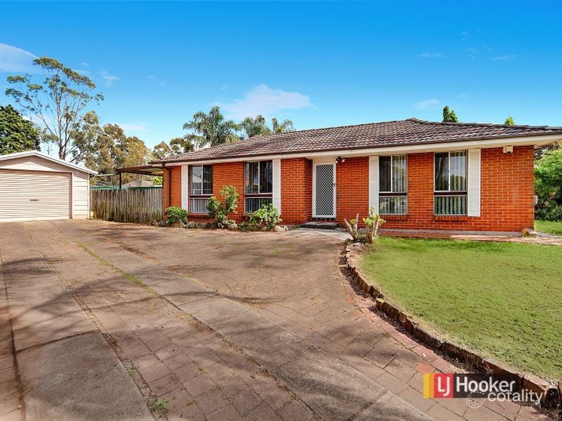 7 Gerald Cres, Doonside, NSW 2767