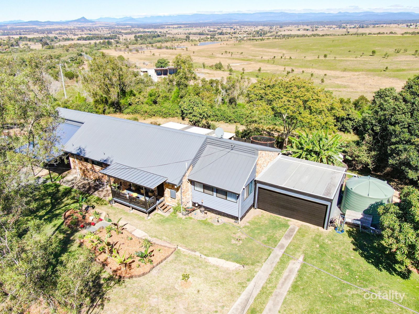 288-292 Rosewood Marburg Rd, Tallegalla, QLD 4340