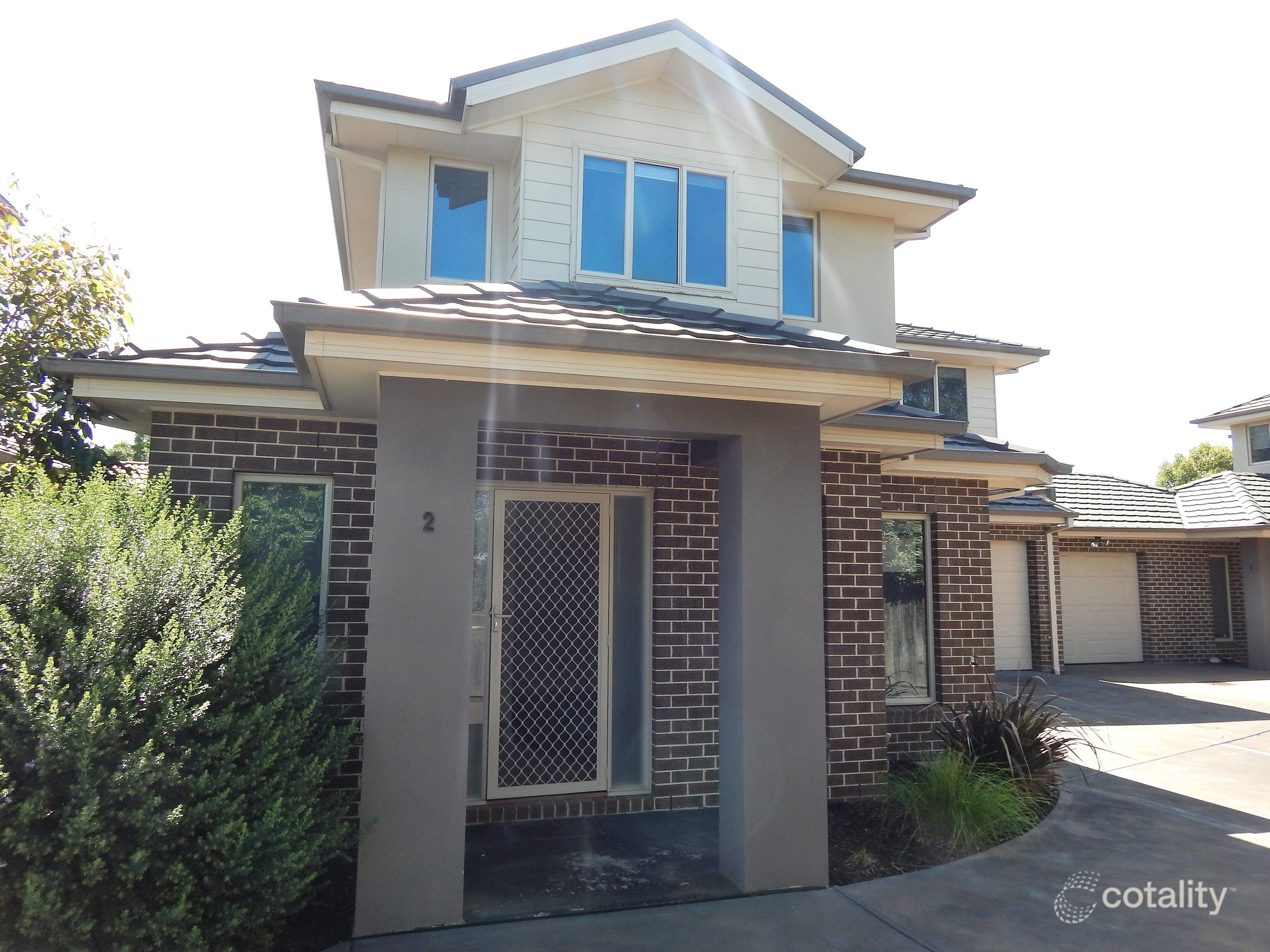 2/14 Plunkett St, Bellfield, VIC 3081