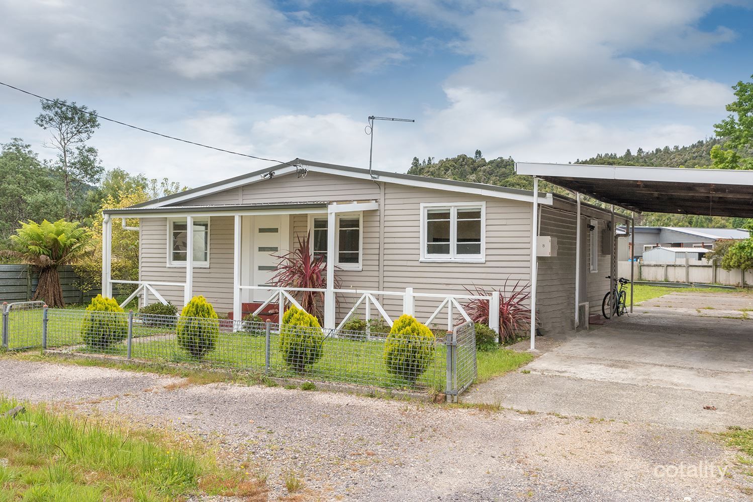 8 Bury St, Queenstown, TAS 7467