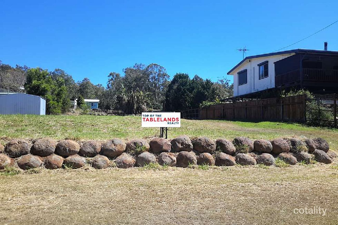 58 Herbert St, Ravenshoe, QLD 4888