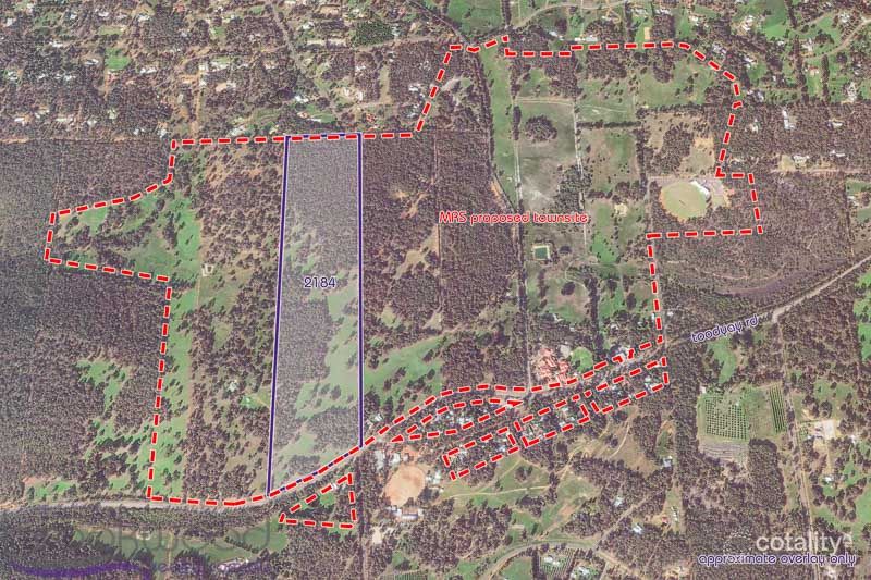 2184 Toodyay Rd, Gidgegannup, WA 6083