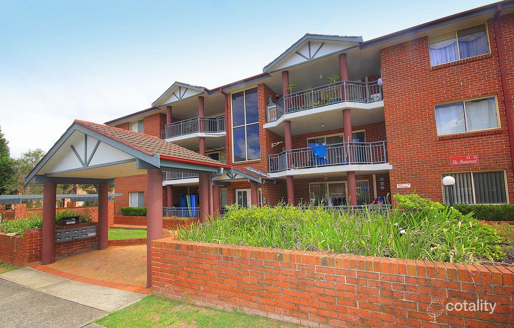 12/84 Brancourt Ave, Yagoona, NSW 2199