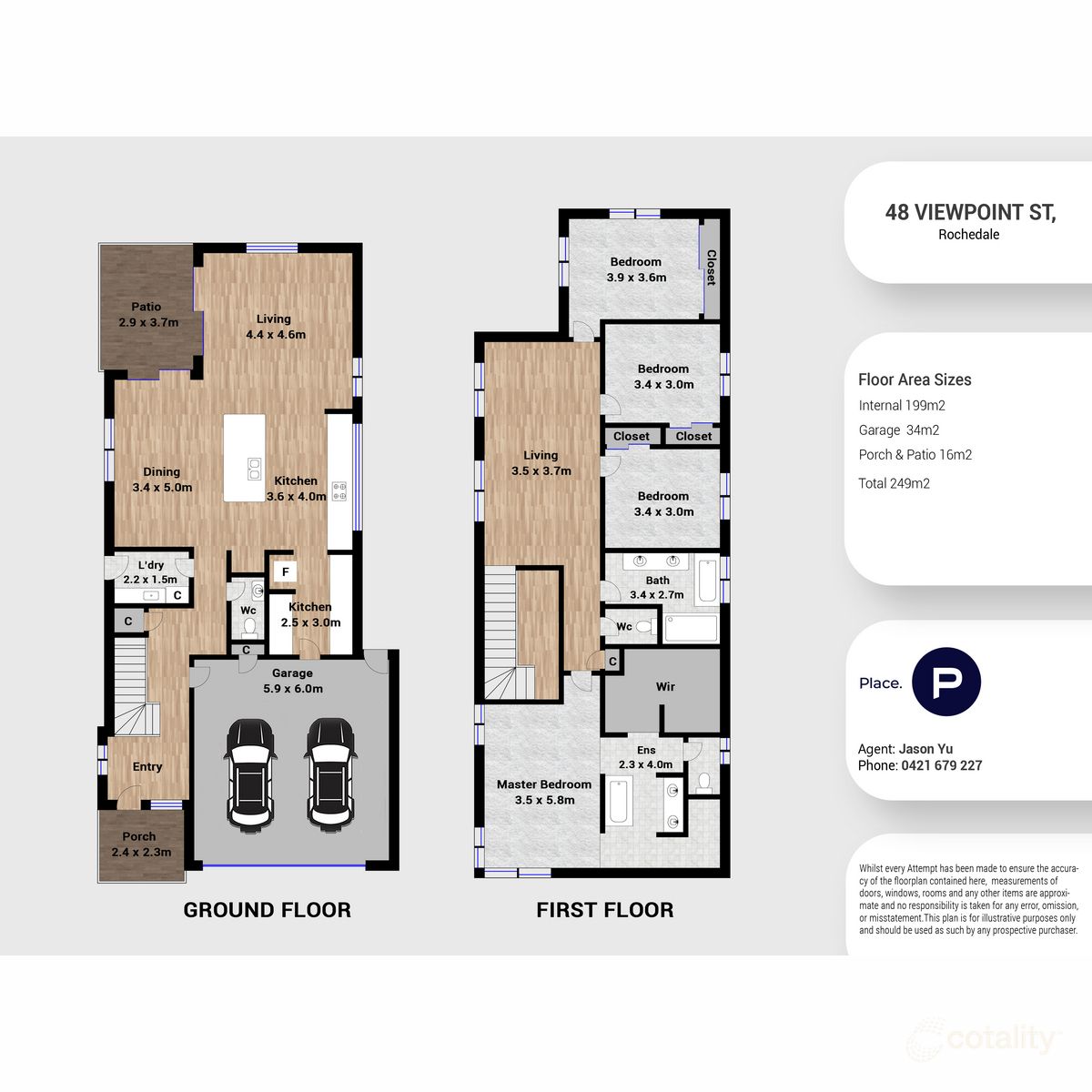 48 Viewpoint St, Rochedale, QLD 4123