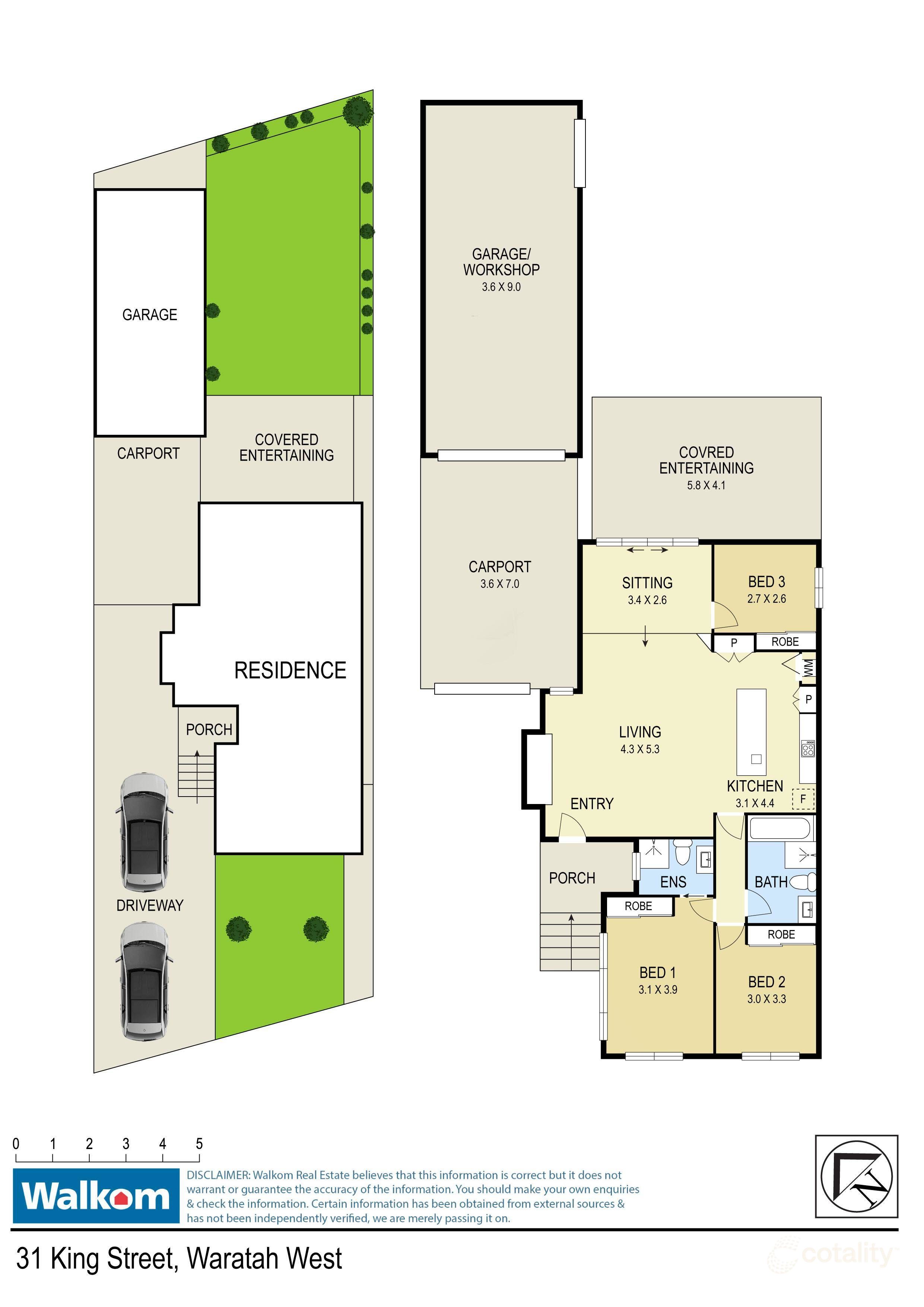 31 King St, Waratah West, NSW 2298