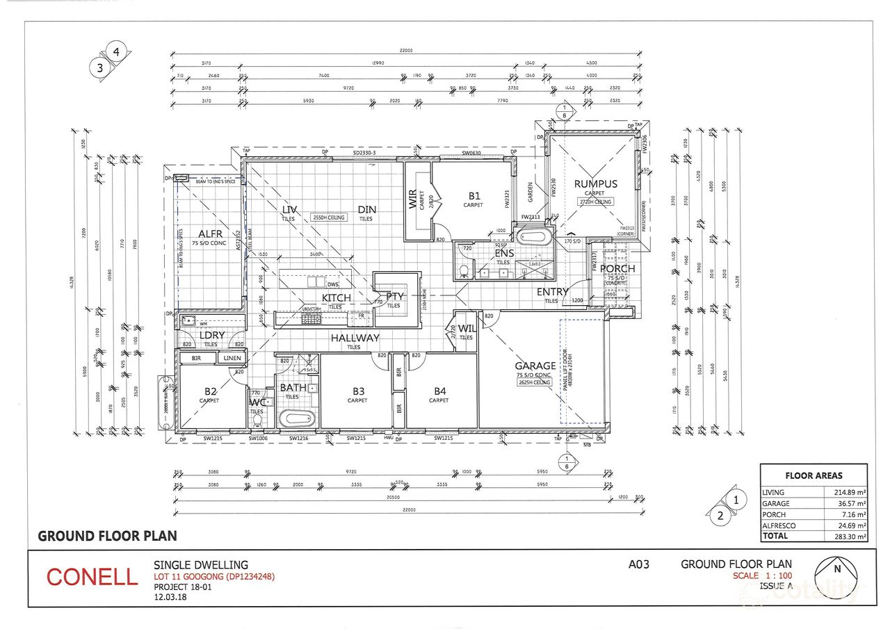 46 Hearne St, Googong, NSW 2620