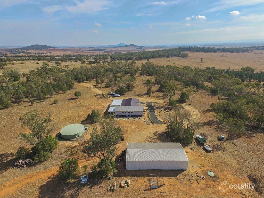 481 Quia Station Rd, Emerald Hill, NSW 2380