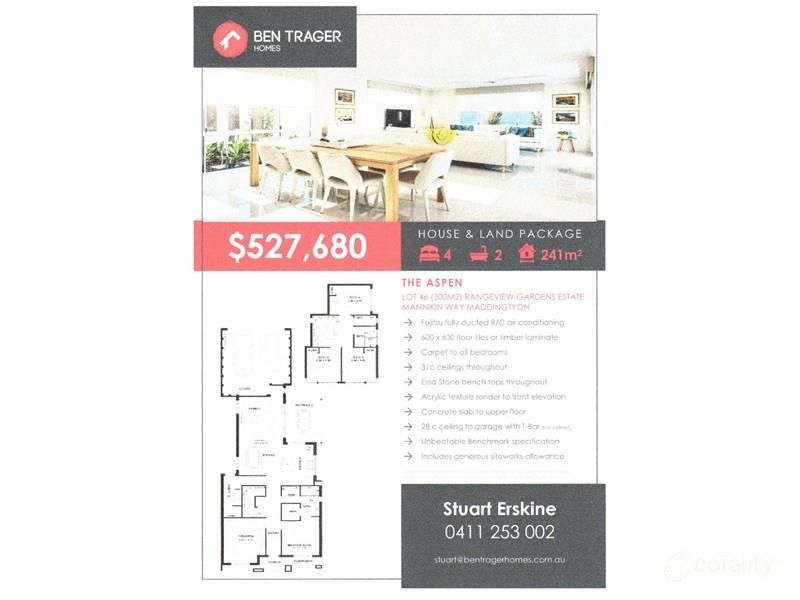 28 Mannikin Way, Maddington, WA 6109
