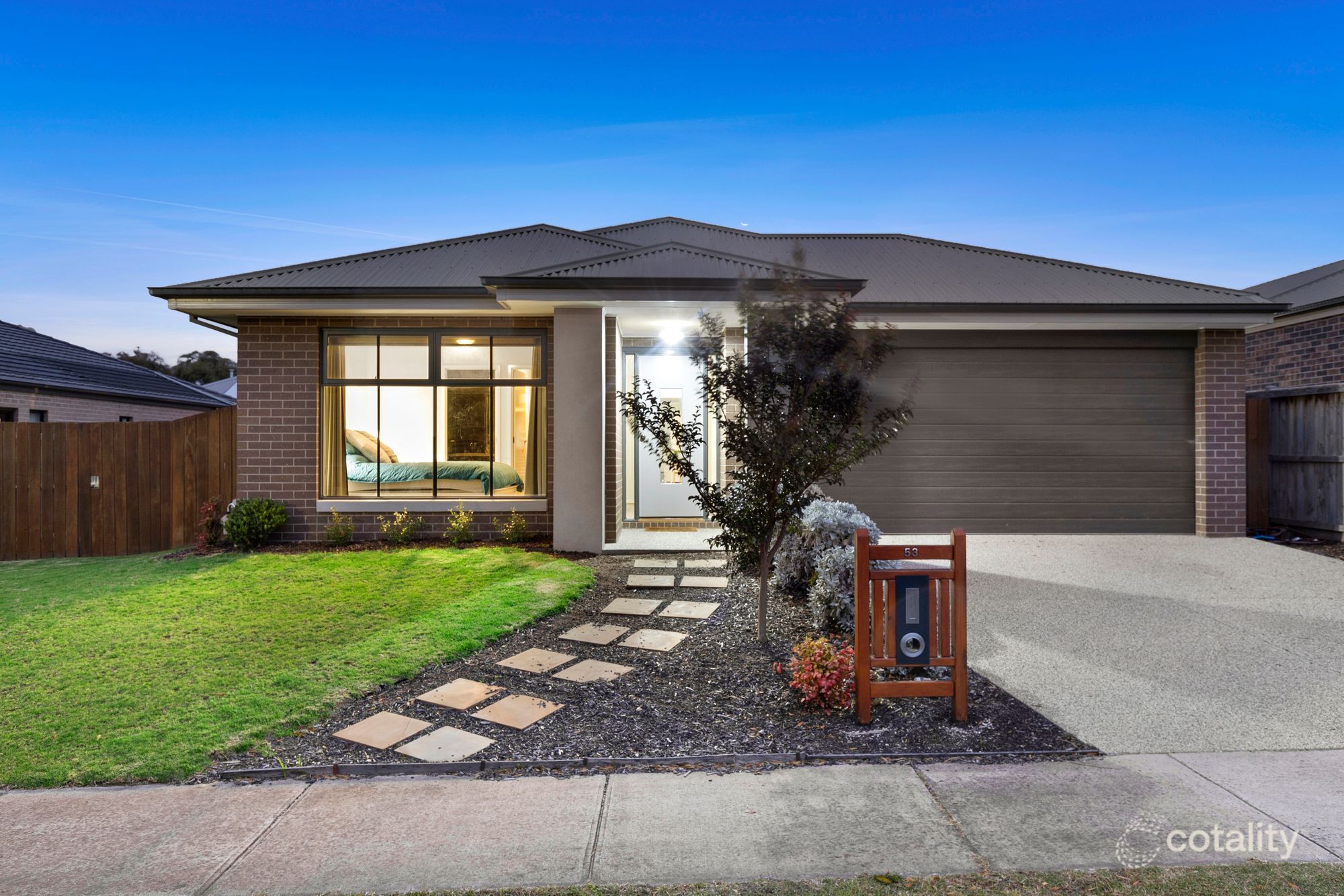53 Creekside Dr, Curlewis, VIC 3222