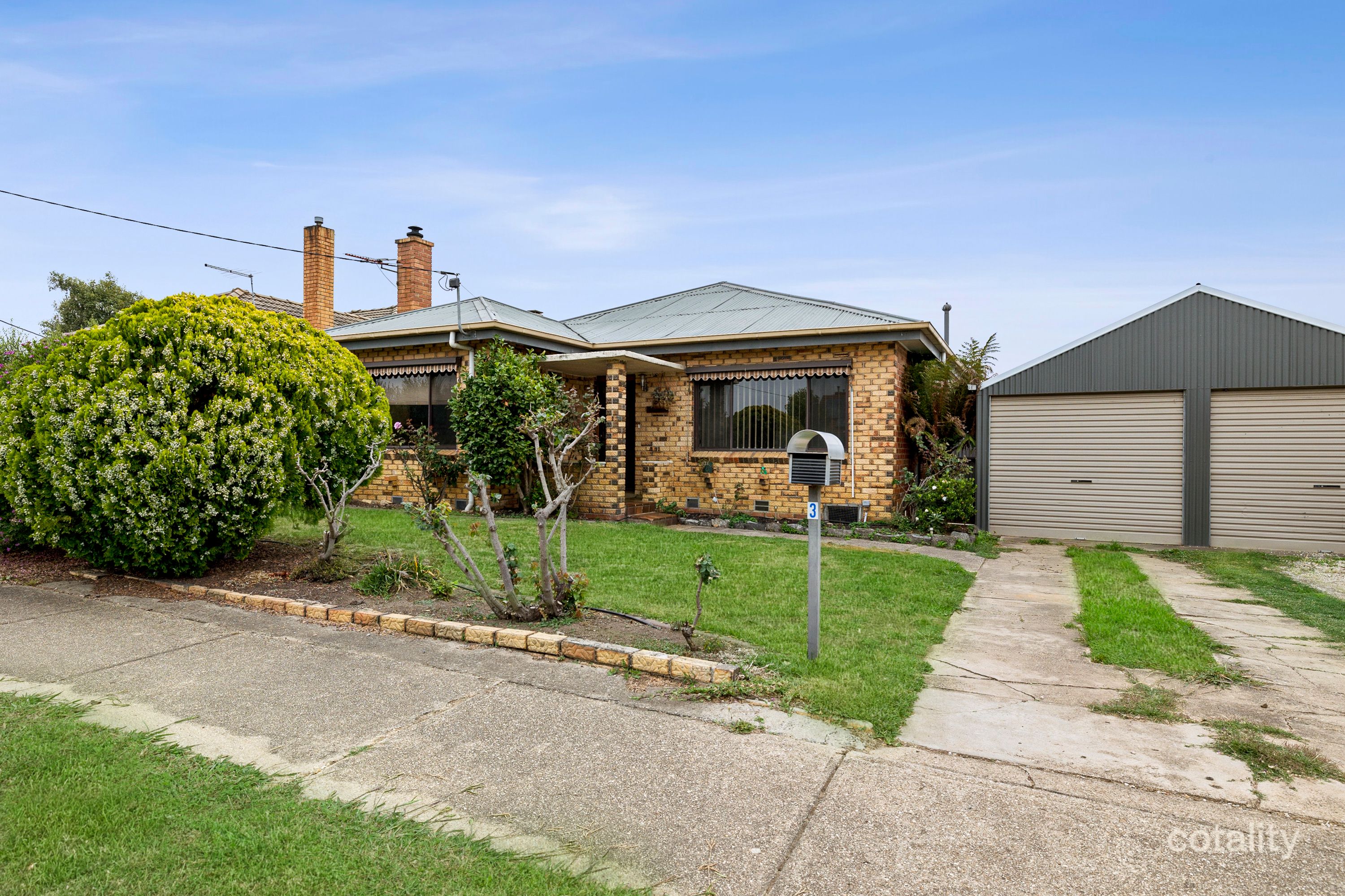 3 Queens Ave, Ararat, VIC 3377