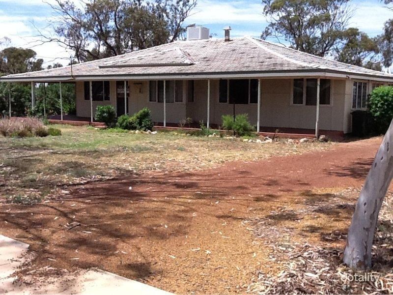 Lot 100 Johnson St, Bolgart, WA 6568
