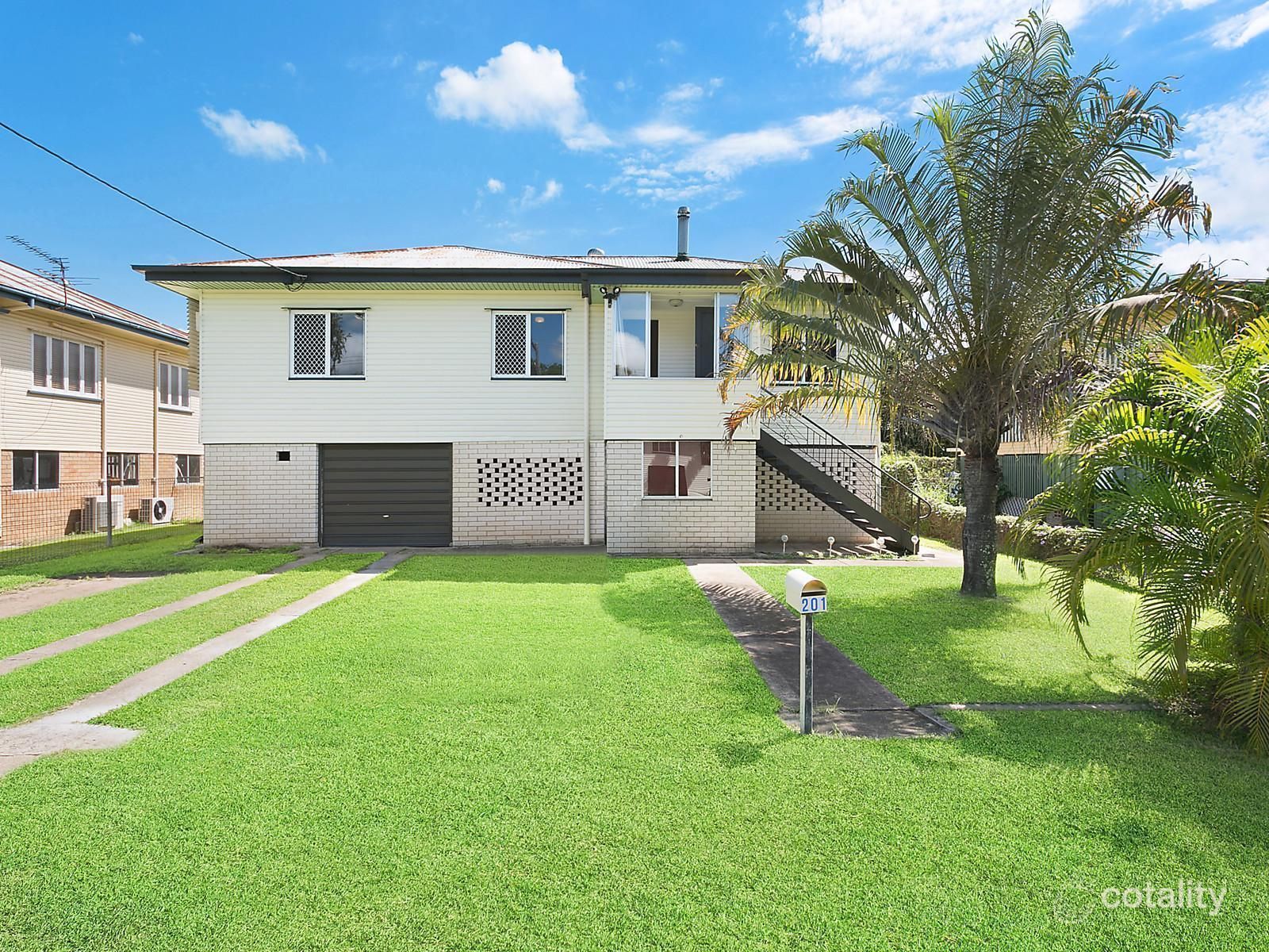201 Stamford St, Berserker, QLD 4701