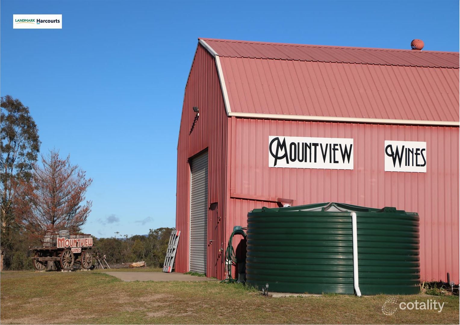 233 Mount Stirling Rd, Glen Aplin, QLD 4381