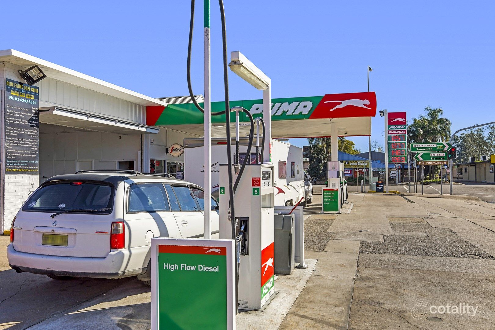 42-50 Sydney St, Muswellbrook, NSW 2333