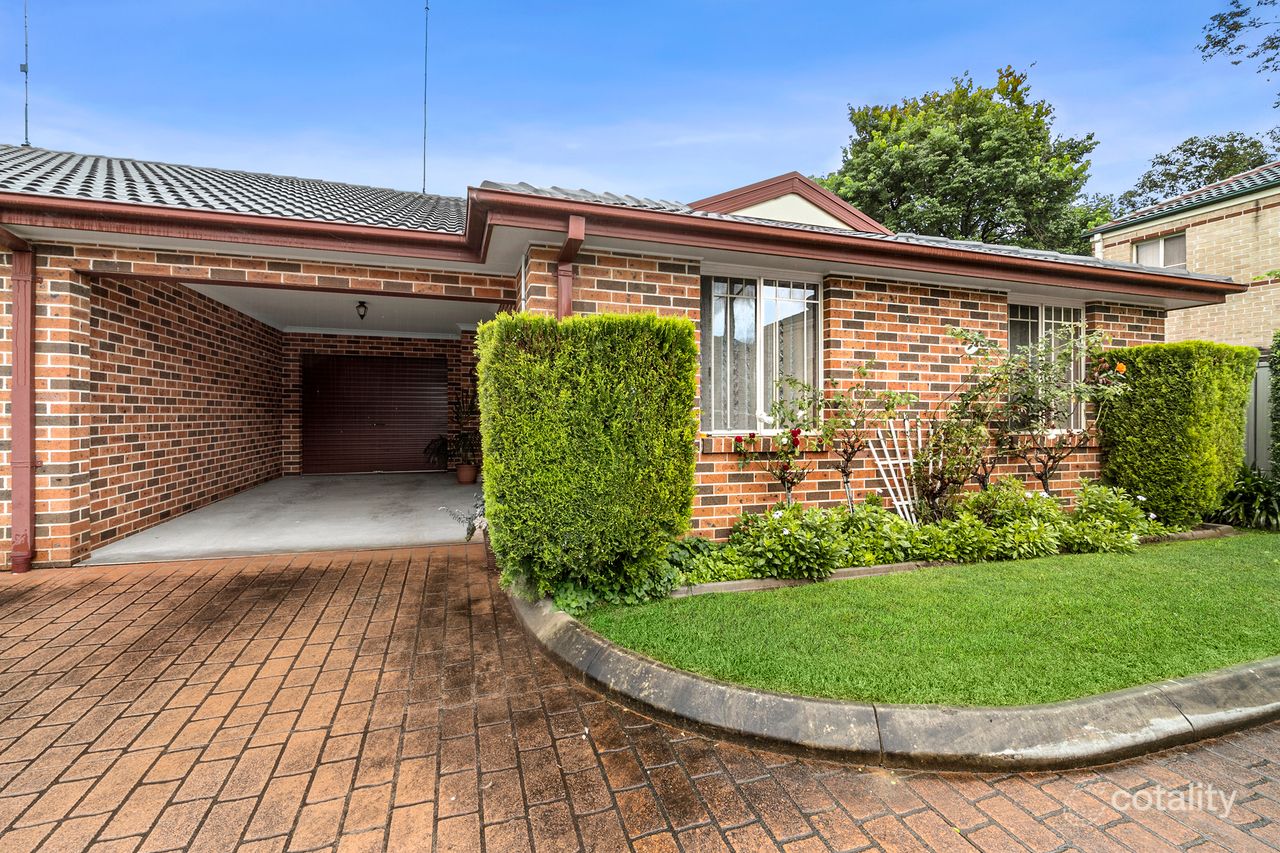 2/176 March St, Richmond, NSW 2753