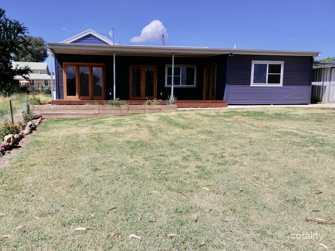 4 Lockrey St, Barraba, NSW 2347