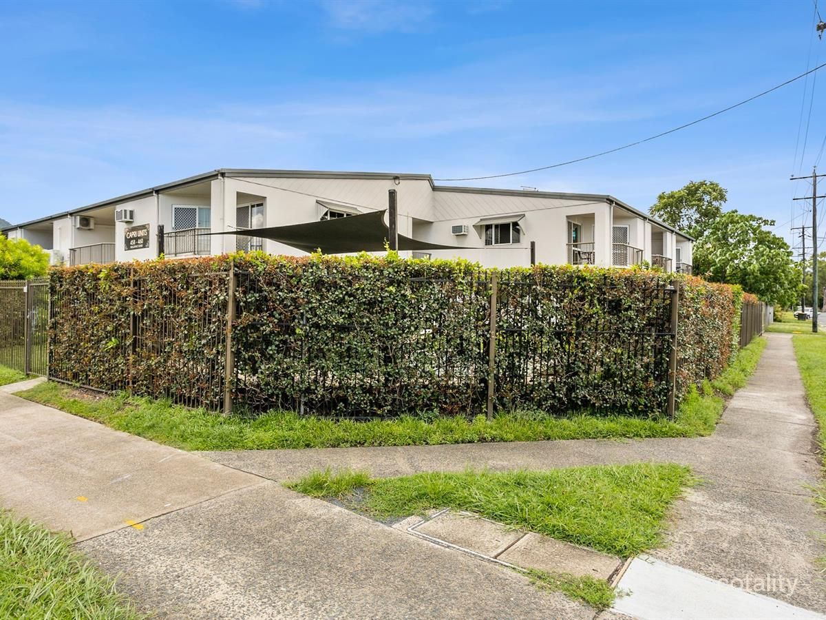 7/458-460 Mulgrave Rd, Earlville, QLD 4870