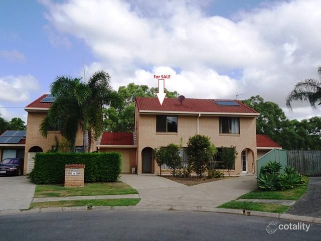2/8 Parkridge Dr, Molendinar, QLD 4214