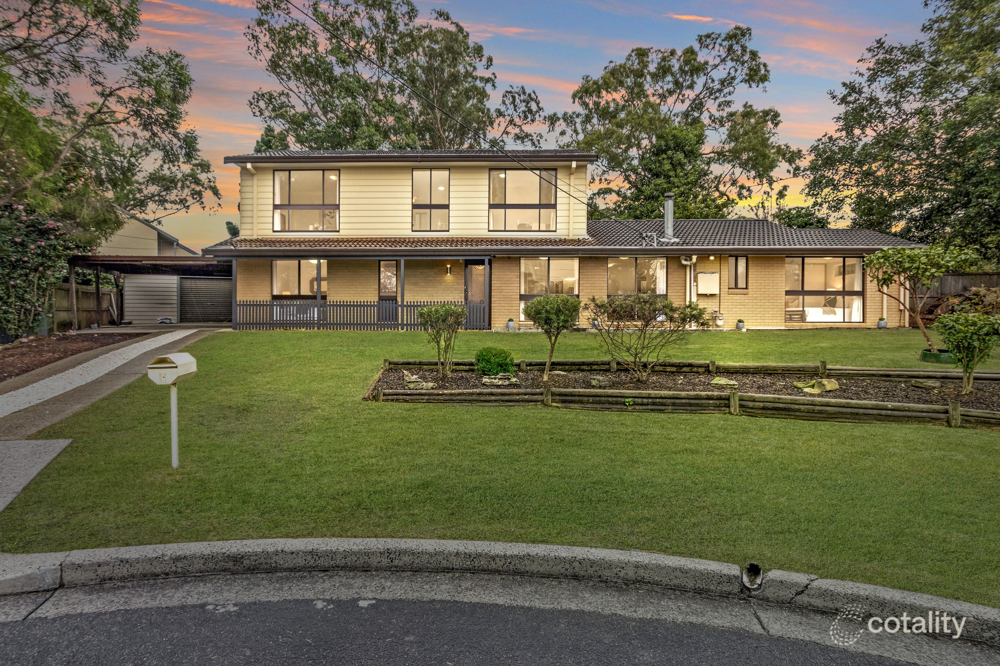 3 Camelot Cl, Mount Colah, NSW 2079