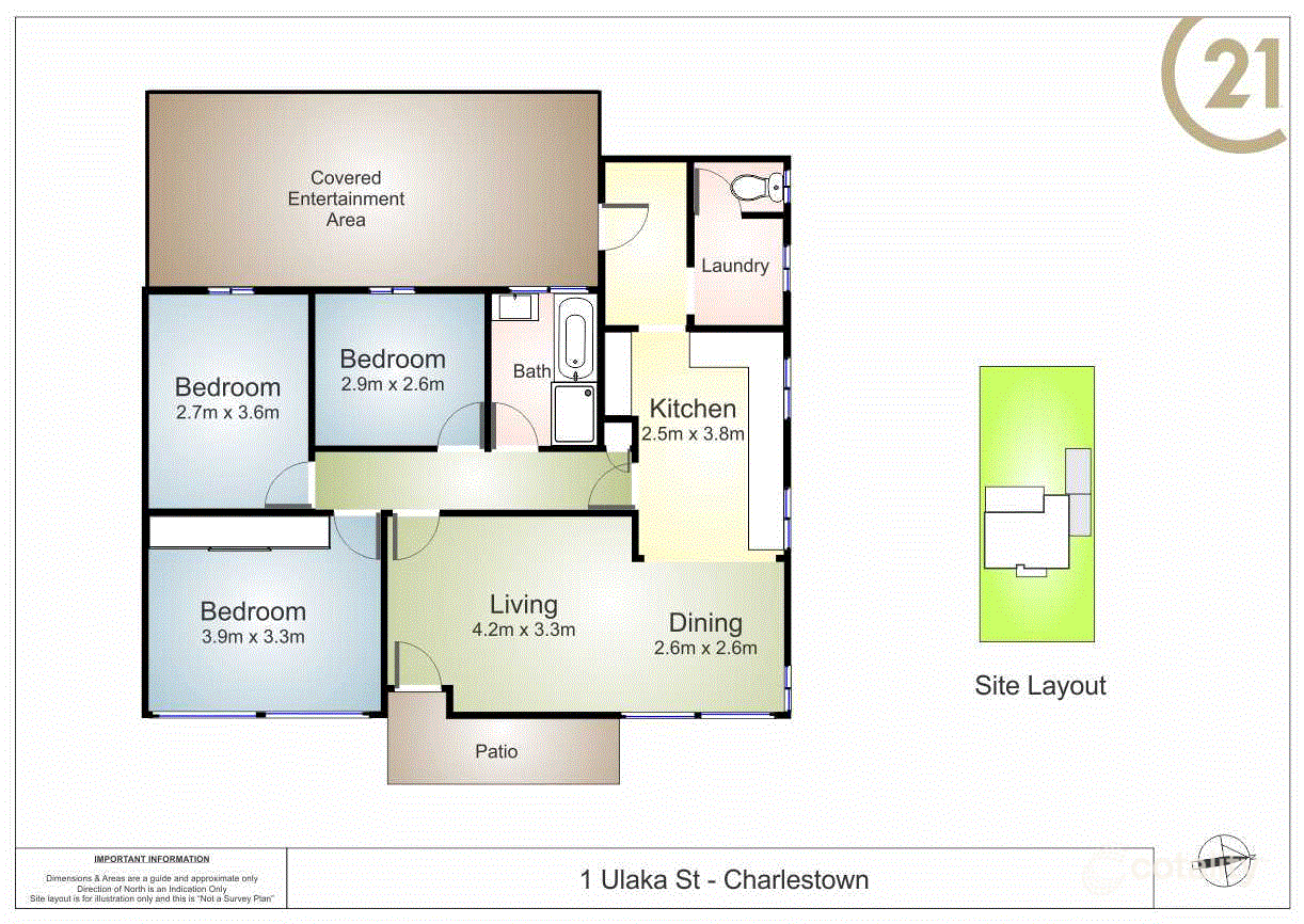 1 Ulaka St, Charlestown, NSW 2290