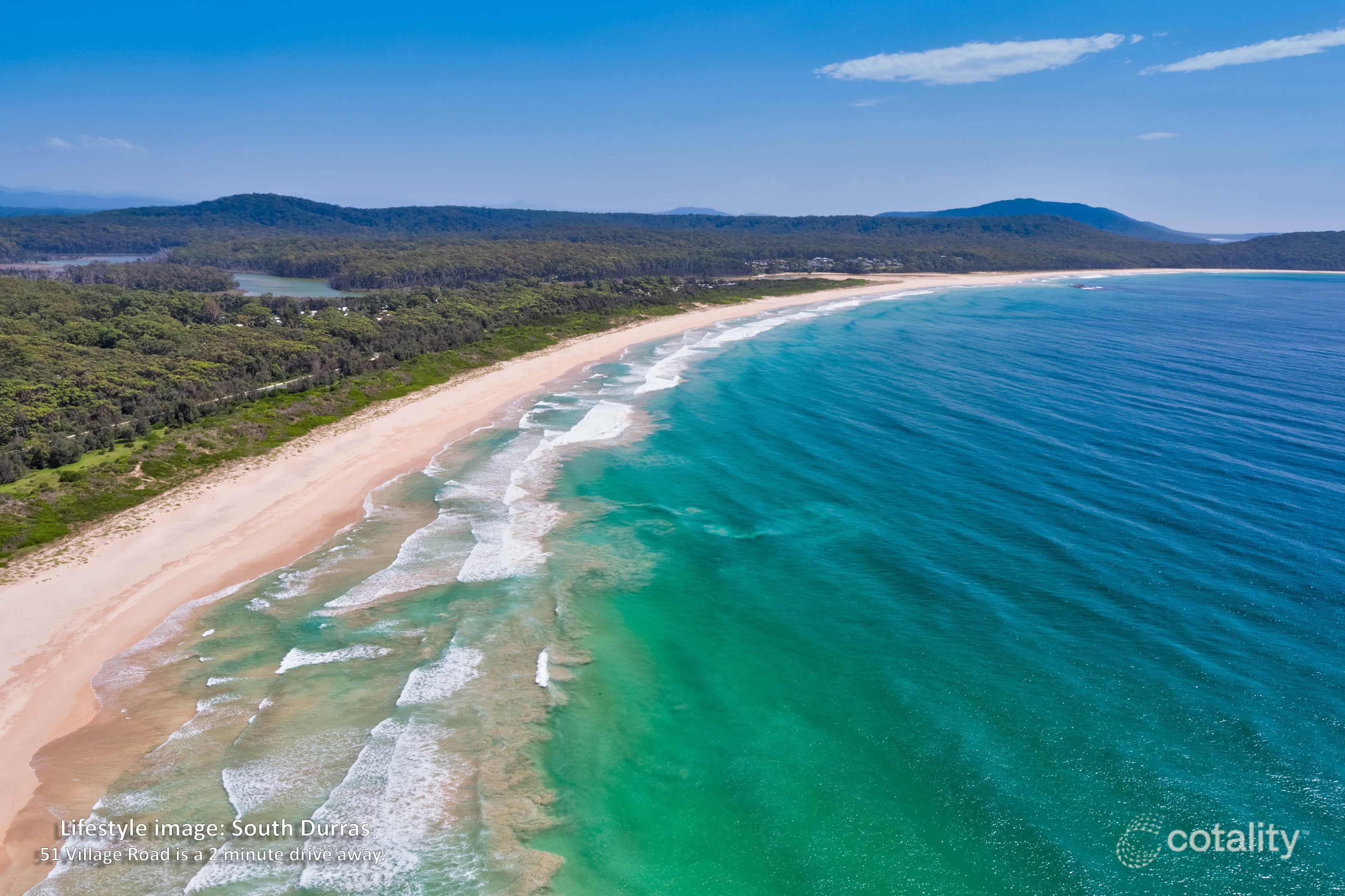 51 Village Rd, South Durras, NSW 2536