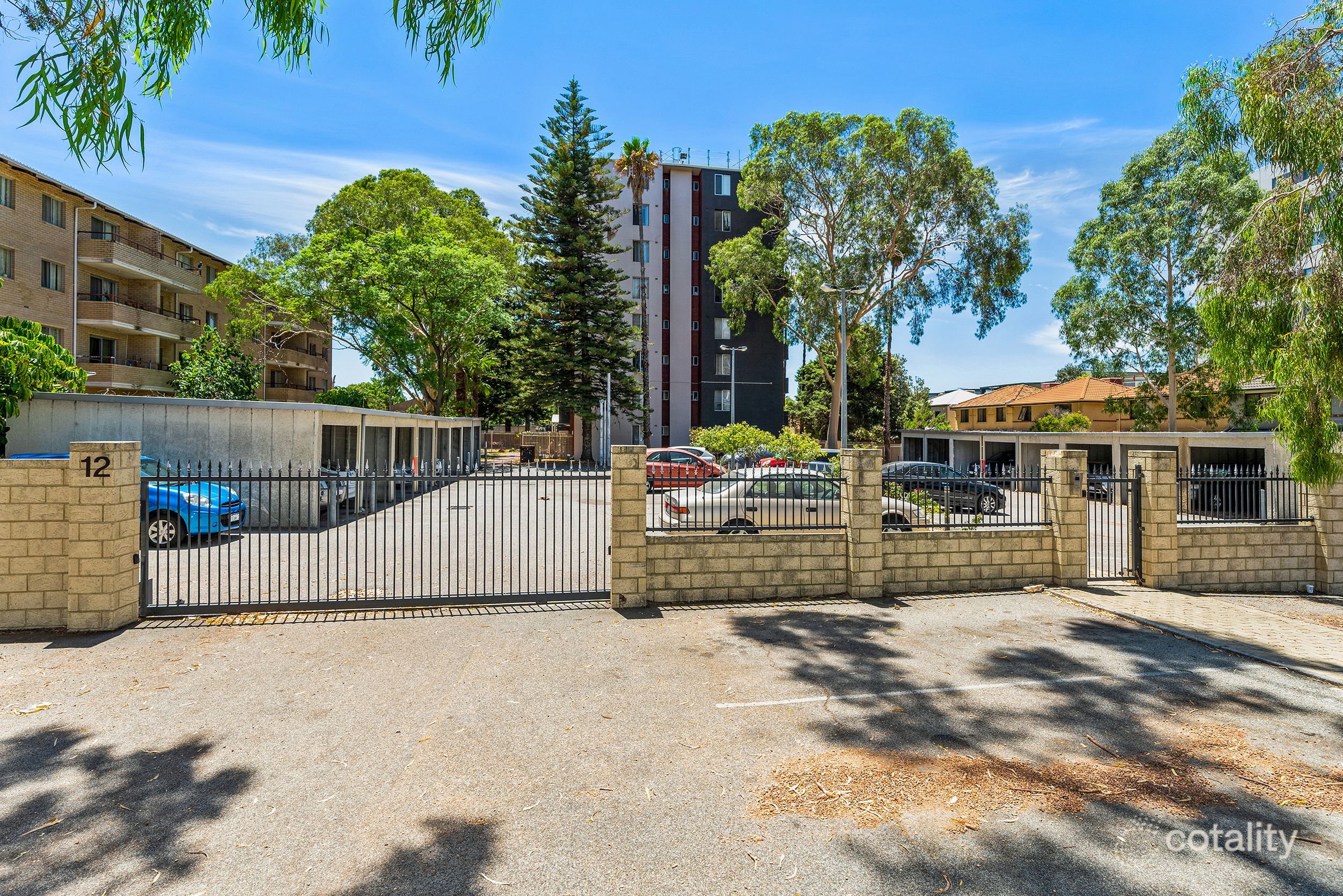 57/12 Tenth Ave, Maylands, WA 6051