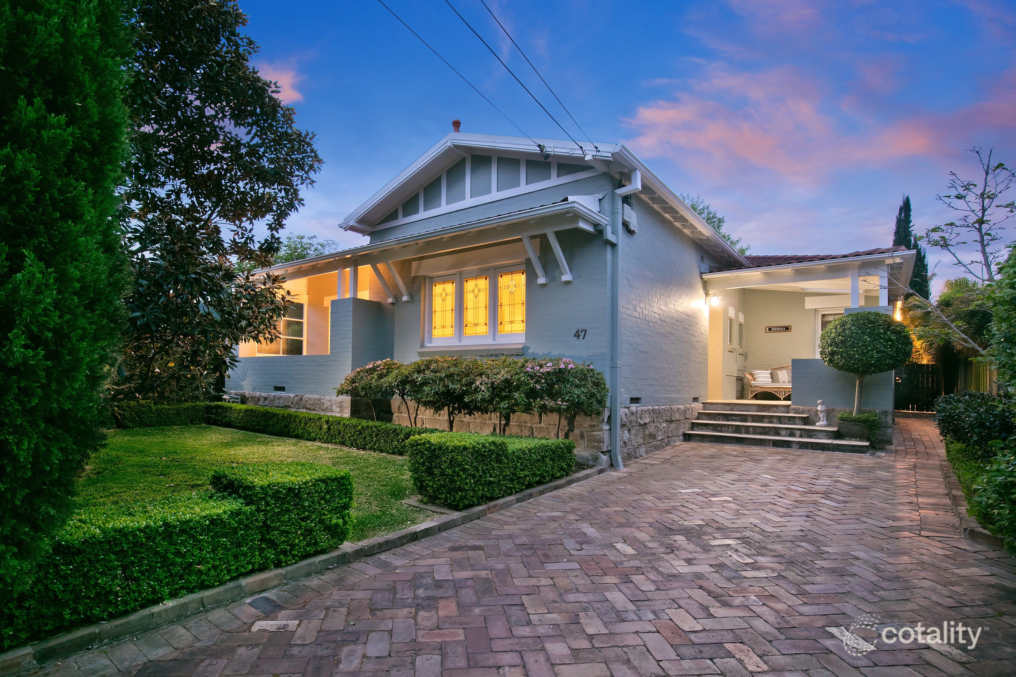 47 First Ave, Willoughby East, NSW 2068