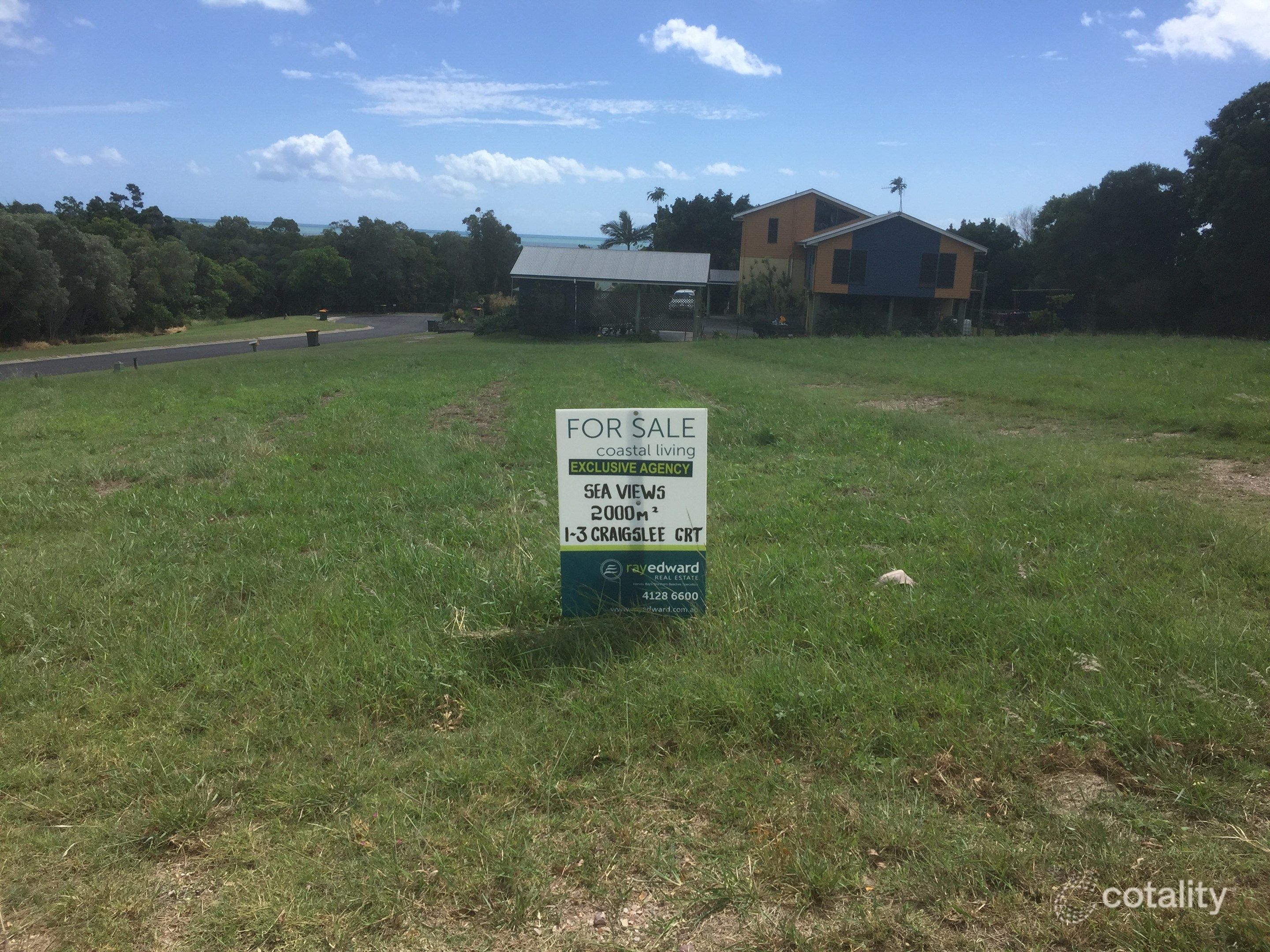 1-3 Craigslee Ct, Craignish, QLD 4655