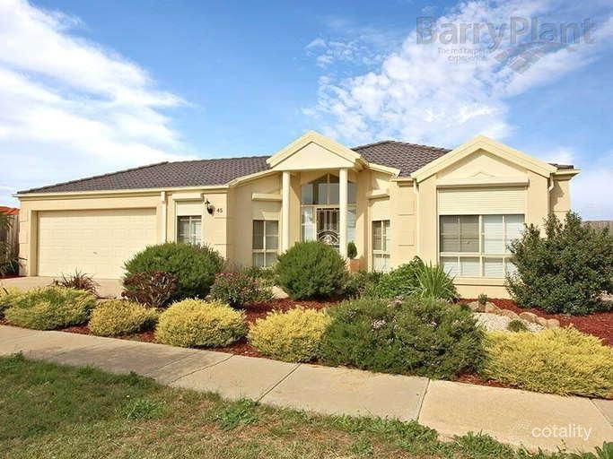 45 Dalray Cres, Kurunjang, VIC 3337