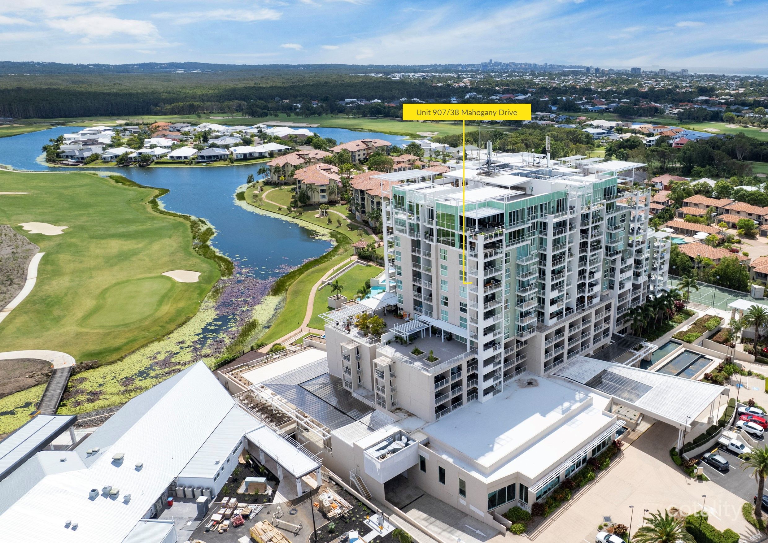 907/38 Mahogany Dr, Pelican Waters, QLD 4551