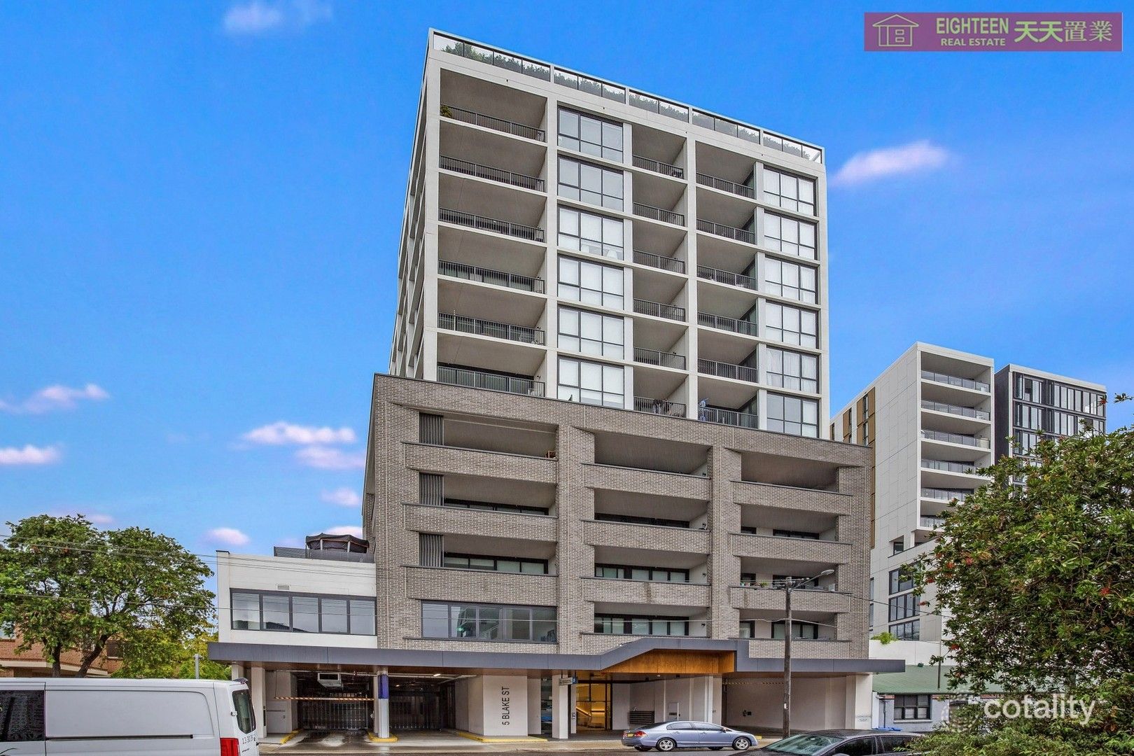 804/3 Blake St, Kogarah, NSW 2217