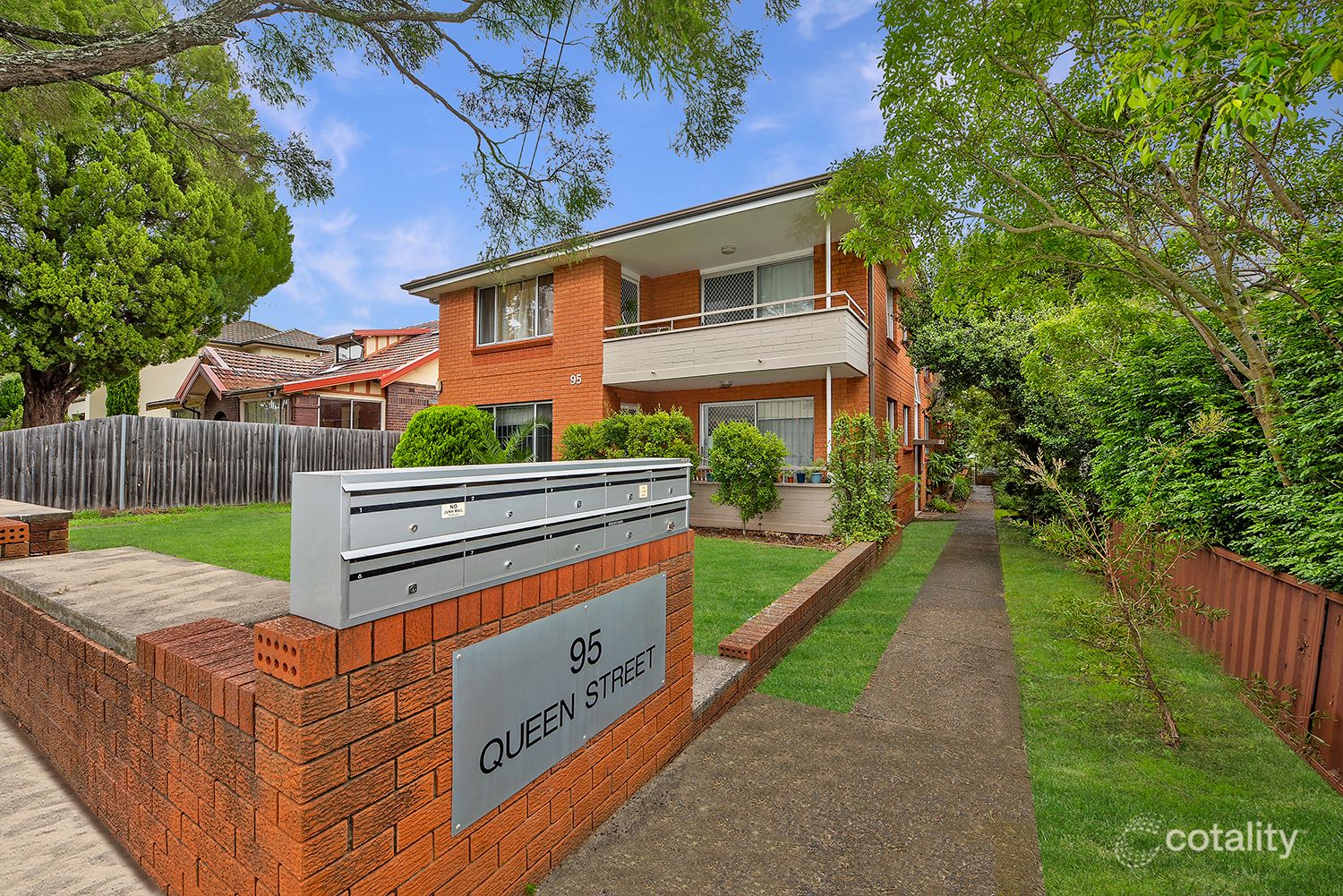 3/95 Queen St, Ashfield, NSW 2131