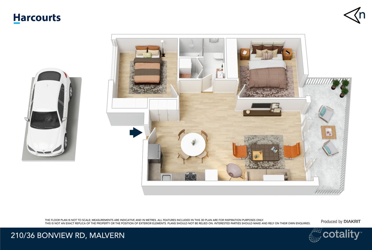 210/36 Bonview Rd, Malvern, VIC 3144