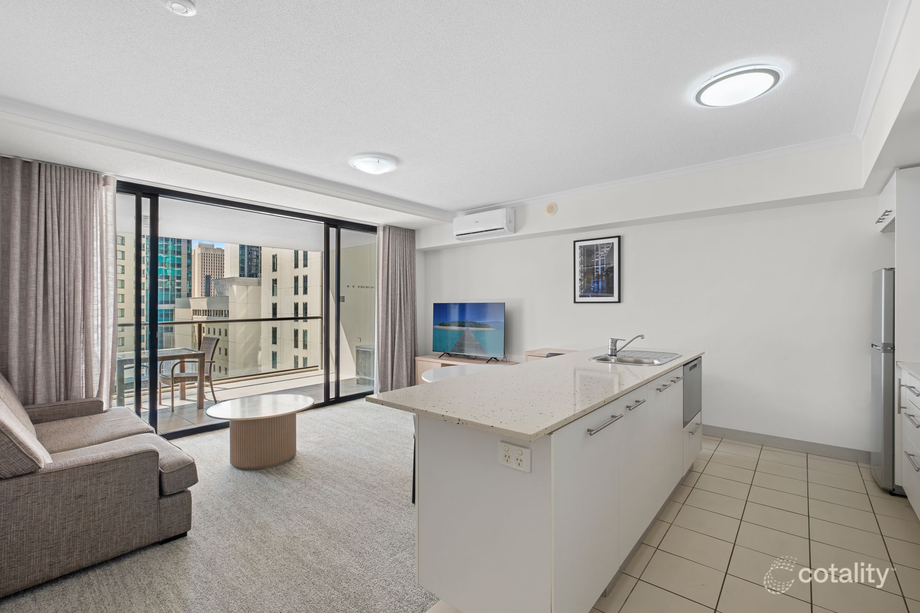 1607/79 Albert St, Brisbane City, QLD 4000