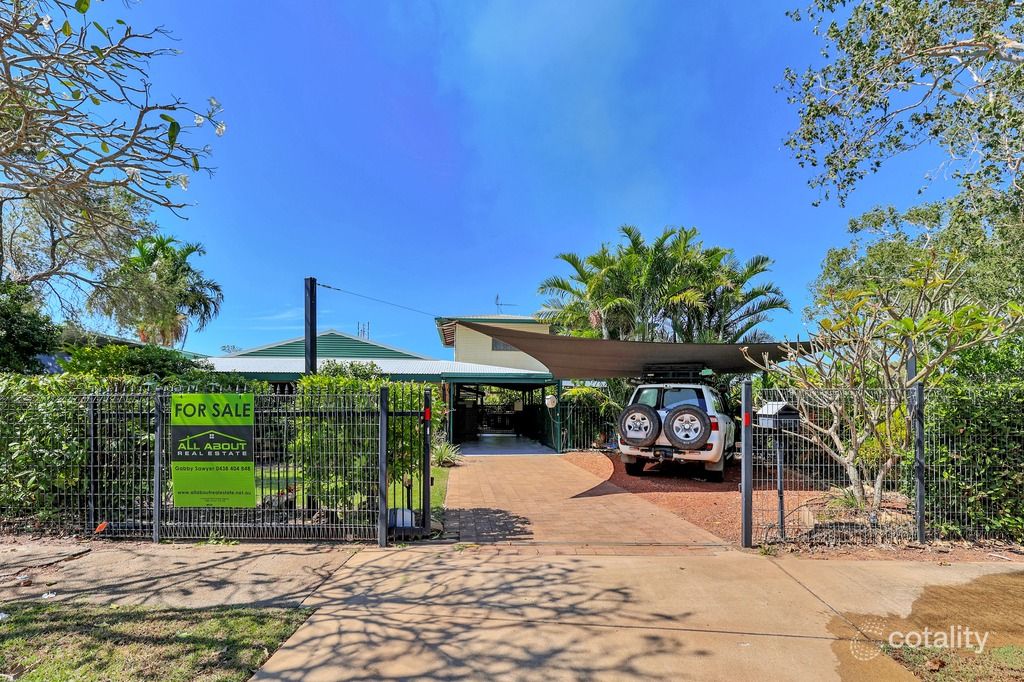 11 Finch Ct, Wulagi, NT 0812