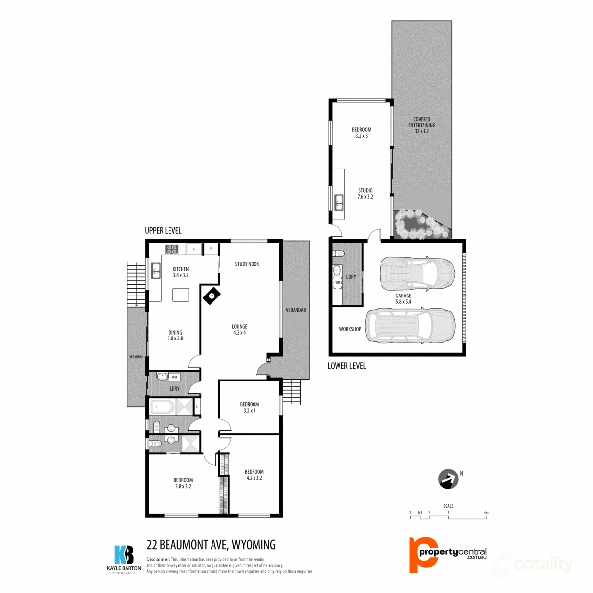 22 Beaumont Ave, Wyoming, NSW 2250