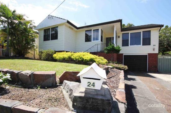 24 Mirambeena St, Belmont North, NSW 2280