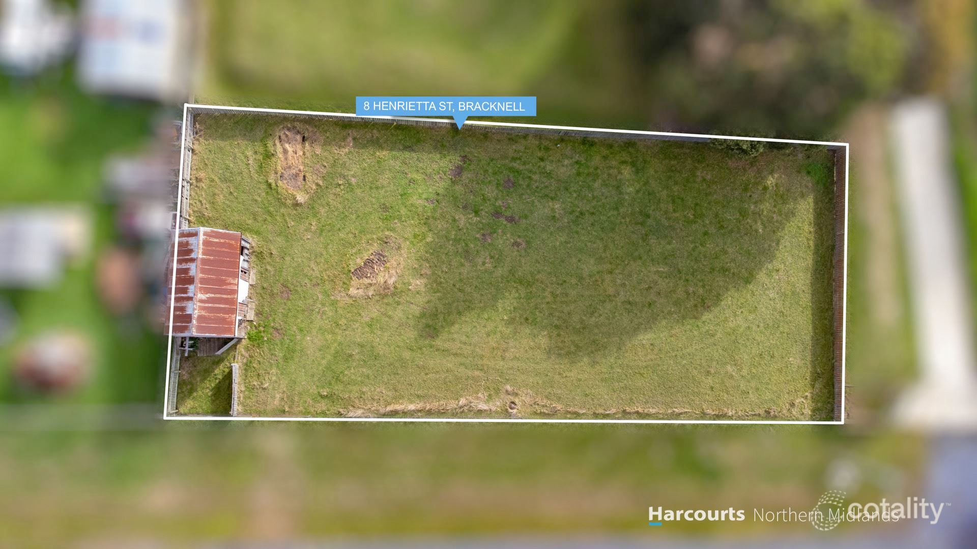 8 Henrietta St, Bracknell, TAS 7302