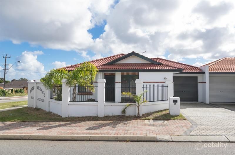 69 Sylvia St, Nollamara, WA 6061