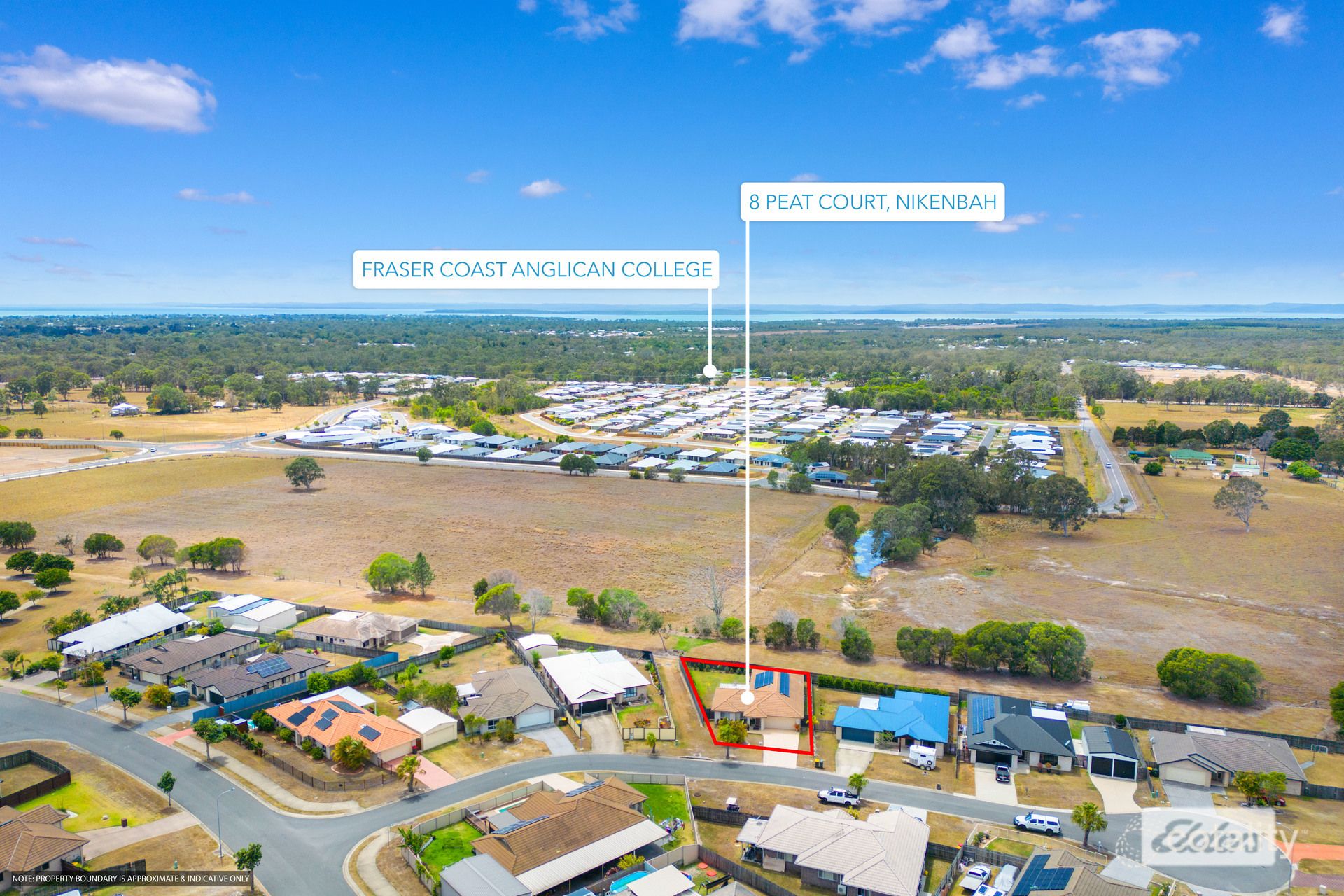 8 Peat Ct, Nikenbah, QLD 4655