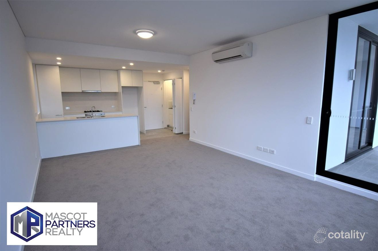 2216/55 Wilson St, Botany, NSW 2019