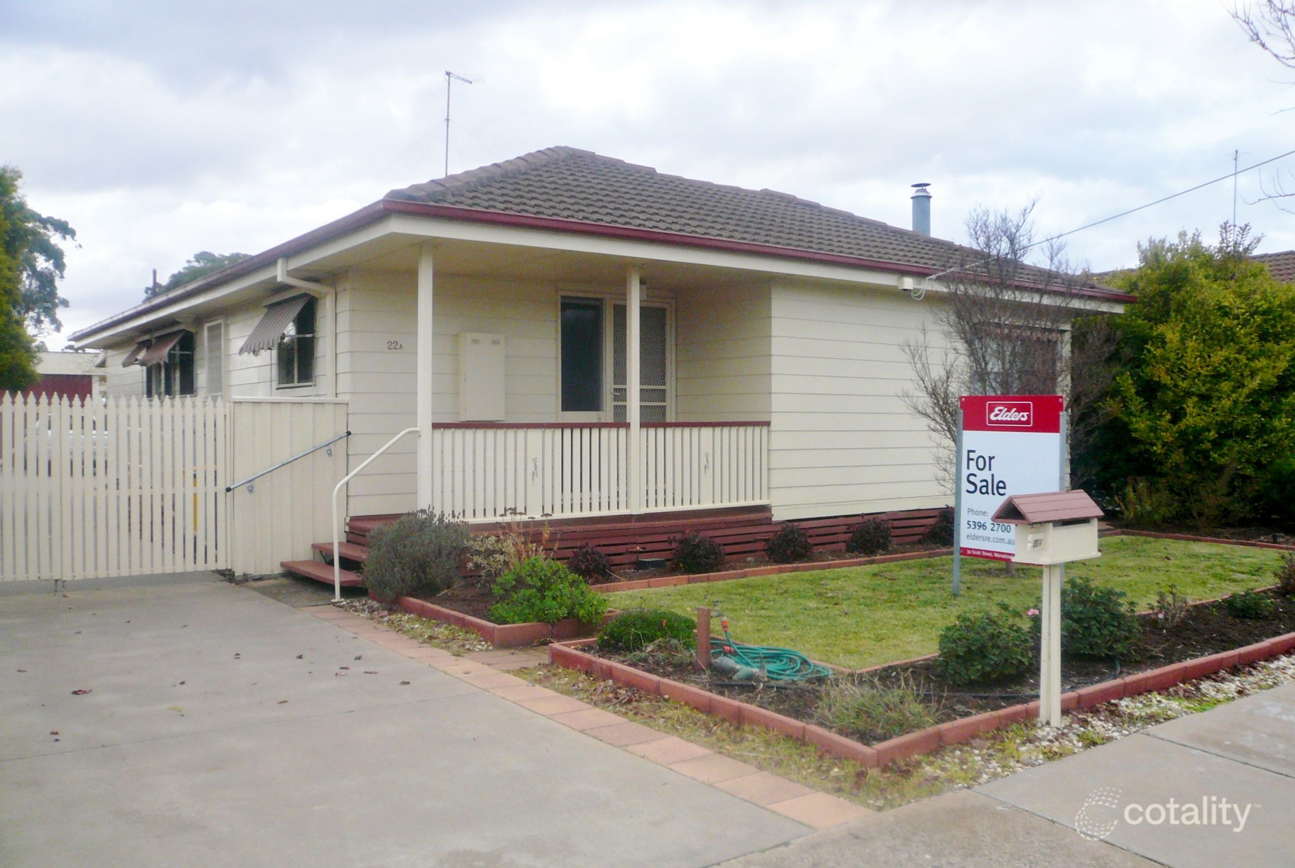 22a Gould St, Warracknabeal, VIC 3393