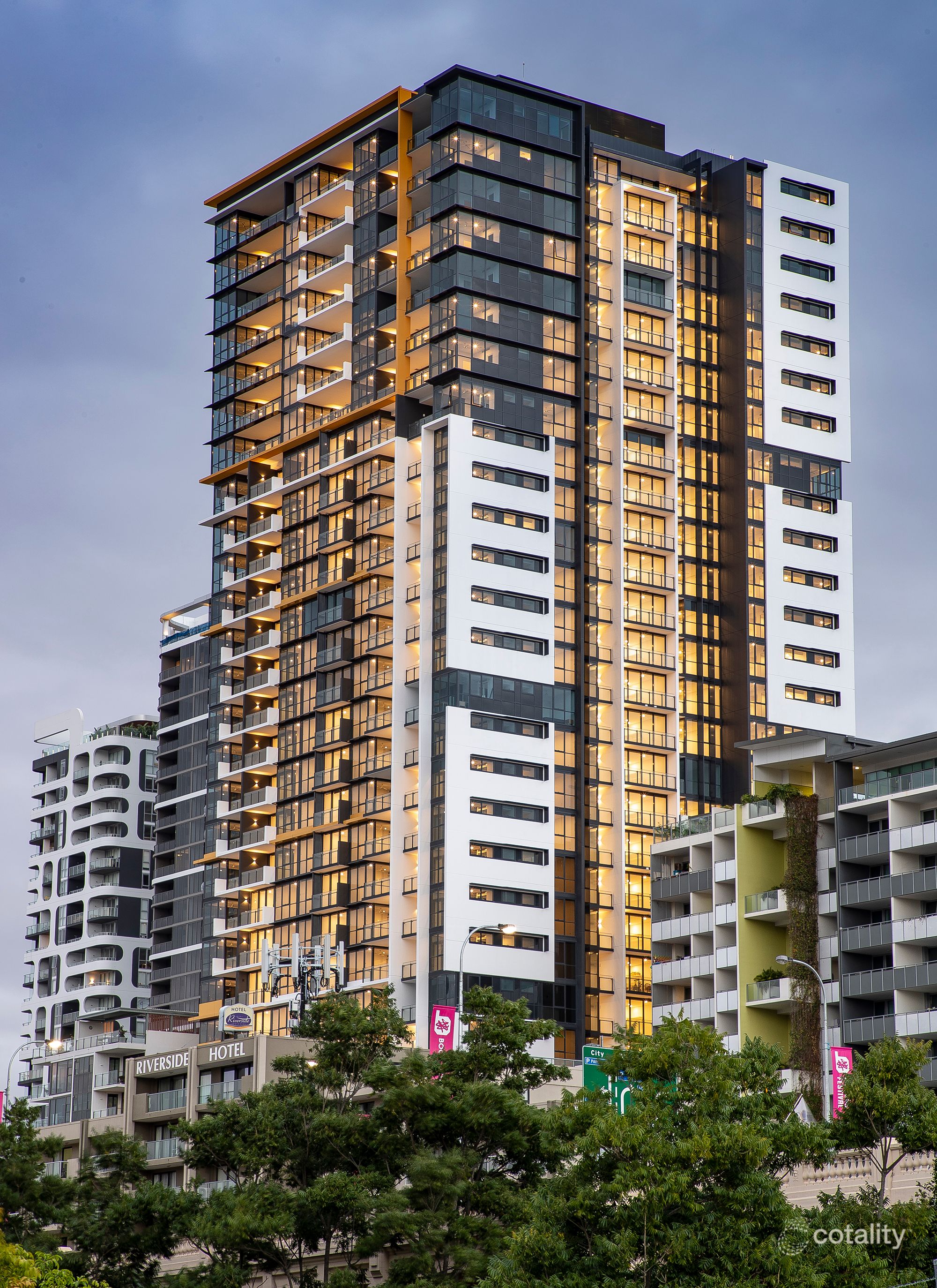 703/19 Hope St, South Brisbane, QLD 4101