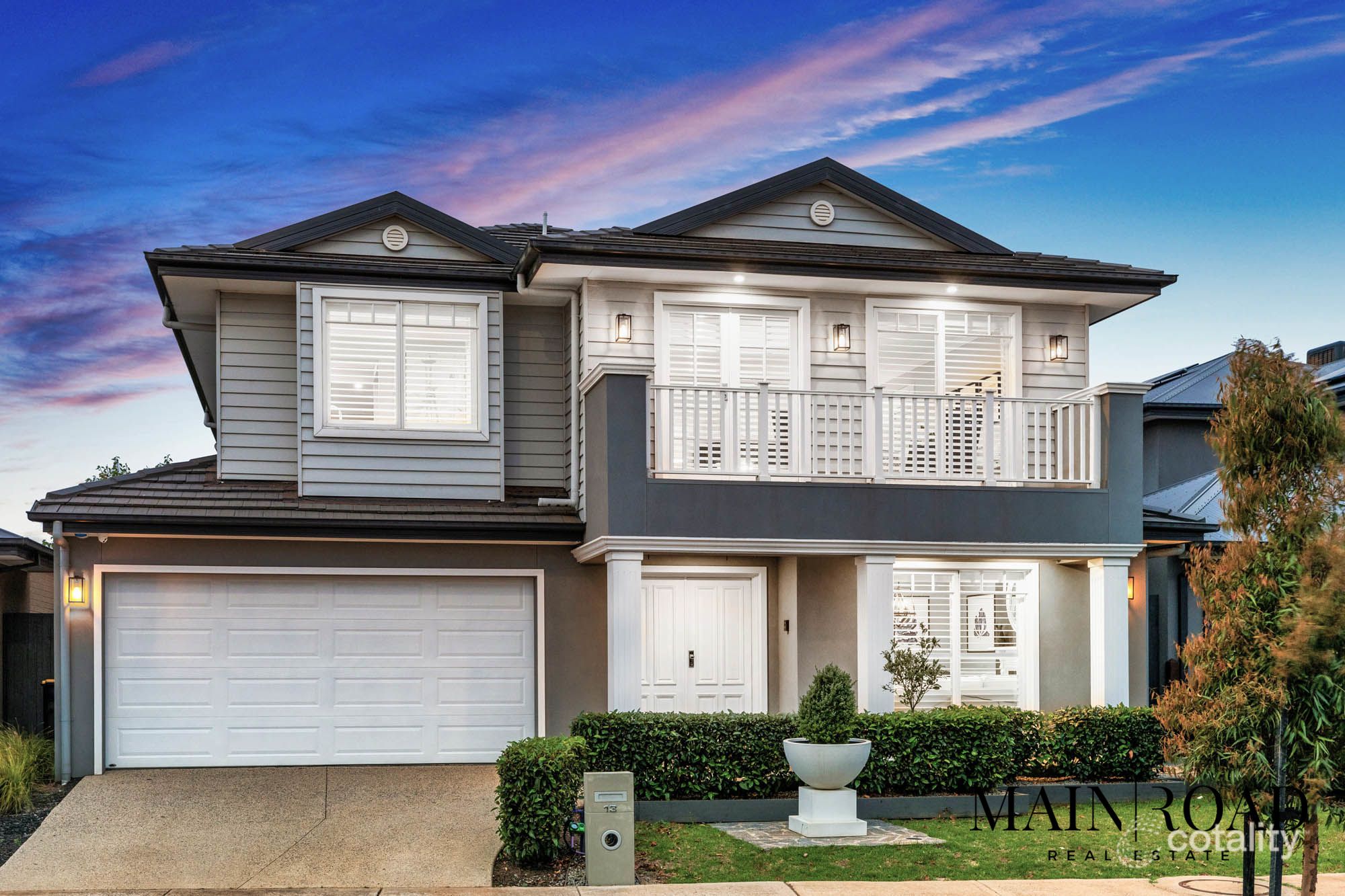 13 Wiltshire Bvd, Thornhill Park, VIC 3335