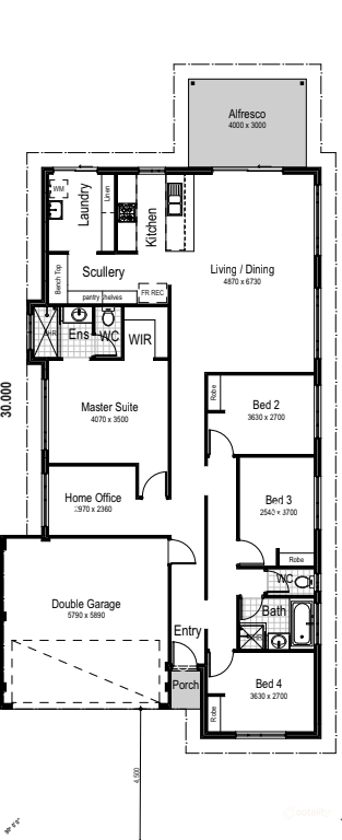 3 Wynyard Way, Thornlie, WA 6108