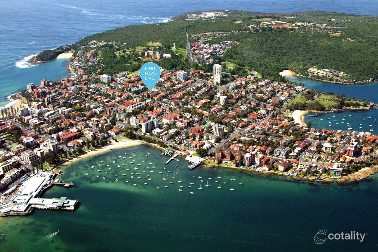 22/84a Darley Rd, Manly, NSW 2095