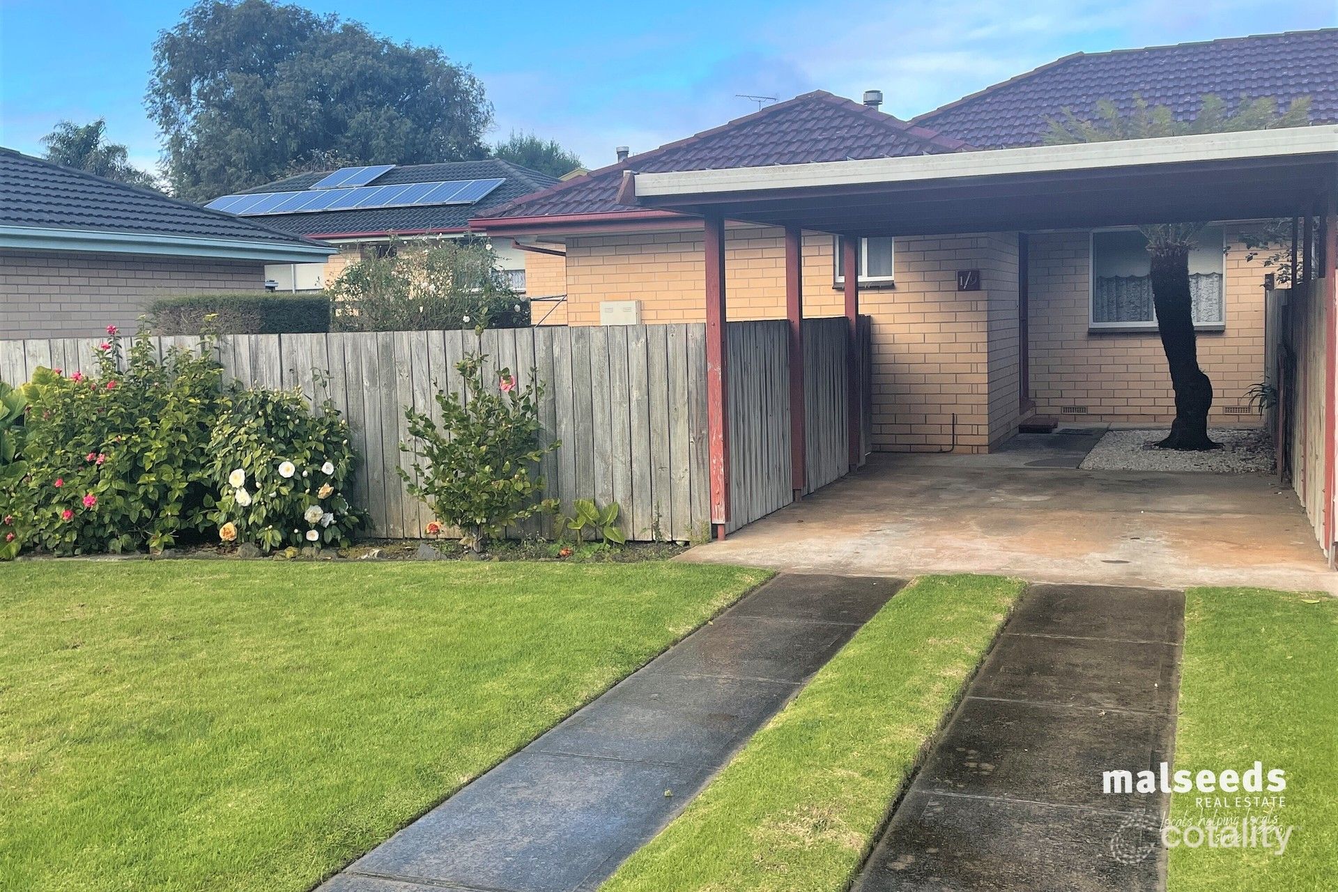 1/9 Marara St, Mount Gambier, SA 5290
